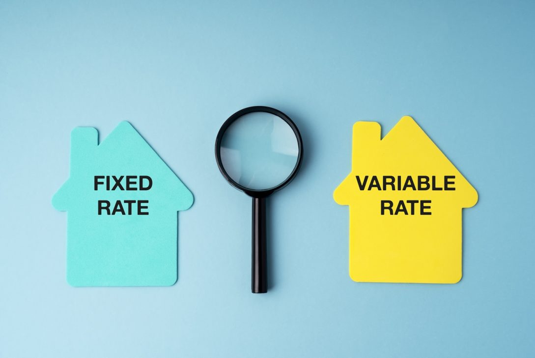 Everything about Fixed Rate and Variable rate